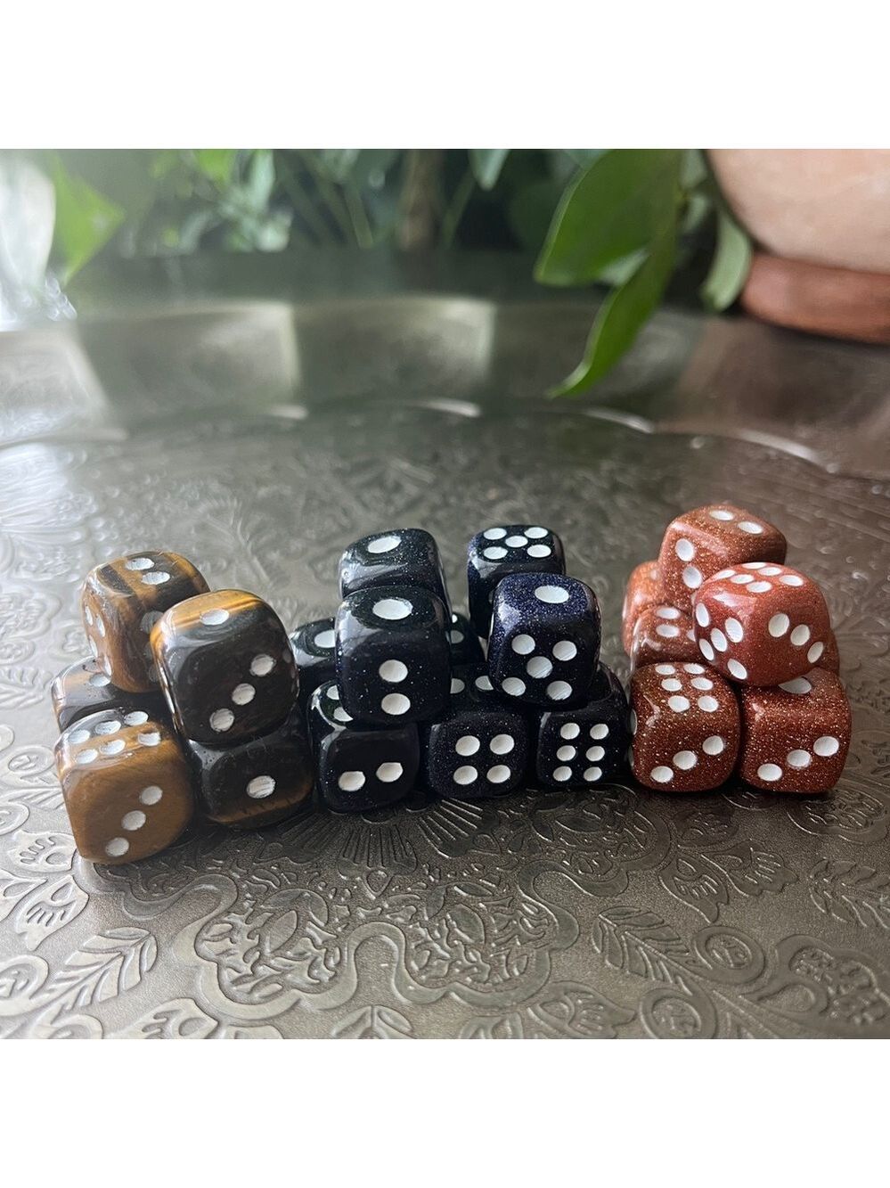 Stone dice - Picture 2 of 5